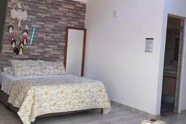 Hotel Villa Paz D F