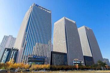 Hotel Wyndham Handan Congtai
