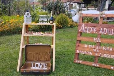 Pension къща за гости джонсън