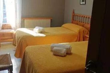 Pensiune Hostal Los Valles