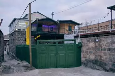 ペンション Kotun Gyumri