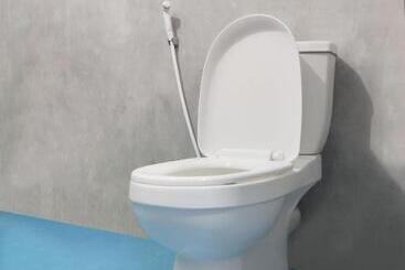 Pensión Quiet Place Villa With Kitchen