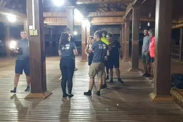 Alberg Banlung Mountain View Treks & Tours