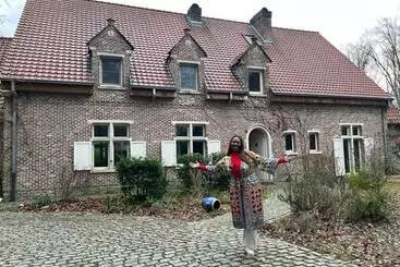 ベッドアンドブレックファースト Karibu Keerbergen