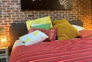 ベッドアンドブレックファースト Karibu Keerbergen