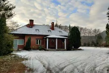 Aamiaismajoitus (B&B) Willa Gunther