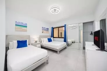 Huoneistohotelli Bocobay Gold Coast Resort