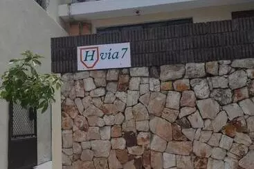 هتل آپارتمان Hospedaje Via 7