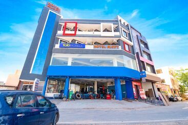 בית מלון כפרי Fabexpress Aloft