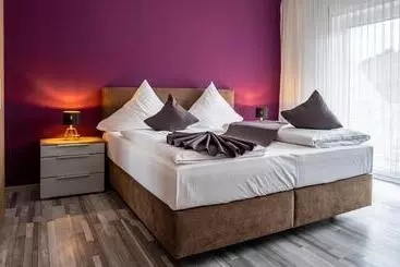 Hotelli Mike‘s Mosel Lodge