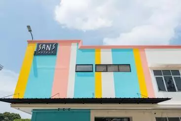 Sans Hotel Bubulak Bogor