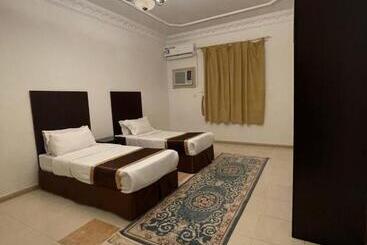 Апарт-отель الجوهرة للشقق المخدومة