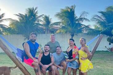 Nocleg ze śniadaniem Casa Ferreira Cumbuco