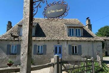 민박 La Petite Chouette