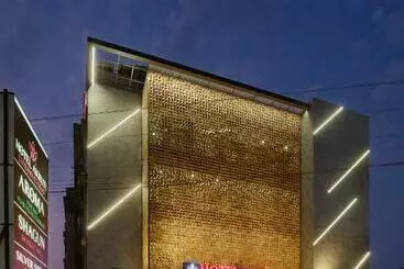 Hotelli Akruti, Nanded