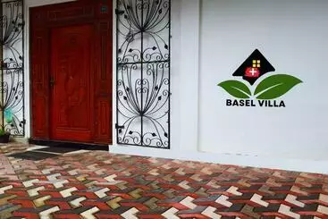 Hotel Basel Villa