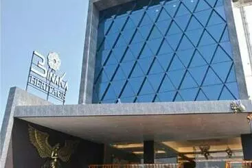Hotel Binaka Heritage