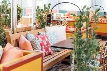 Hotelli Mama Shelter Rennes