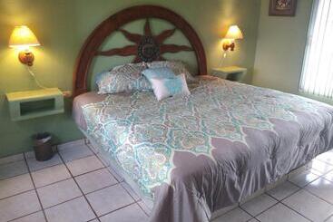 アパートホテル La Casita De La Penita