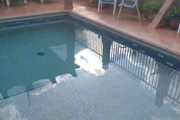 アパートホテル La Casita De La Penita