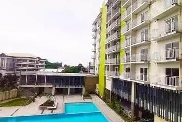 アパートホテル Mcdhels Homestay   Mesatierra Residences