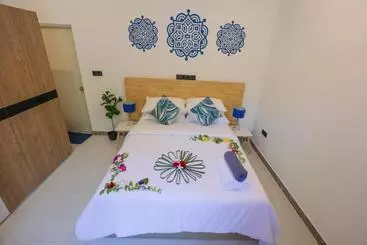 Pensiune Tropica Thoddoo Inn, Maldives