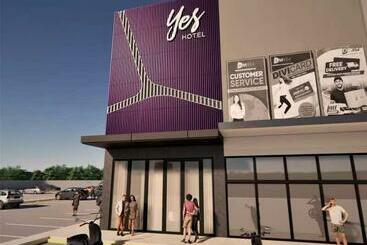 Yes Hotel Imus Cavite