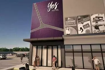 Yes Hotel Imus Cavite