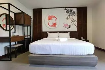 โรงแรมชลาลัย กระบี่ Chalalai Hotel Krabi