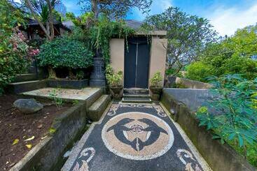 Szálló Villa Wibuti