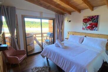 Appartement-hotel El Encanto De Antilhue