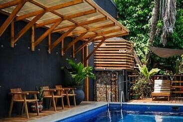 Hotel La Flor De Coco