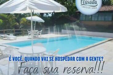 Hotel Pousada Canto Do Sabiá