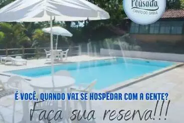 Hotel Pousada Canto Do Sabiá