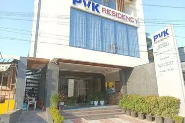 ホテル Pvk Residency