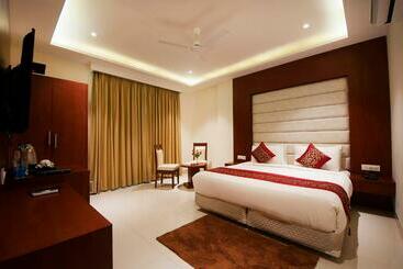 Airport Hotel Swan Near Delhi Airport
