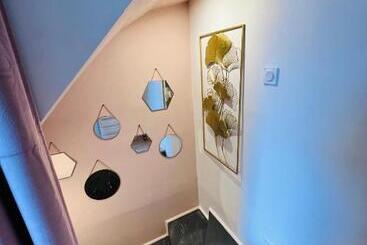 Bed and Breakfast Love Room   Espace Bien être L Osmose Wimereux