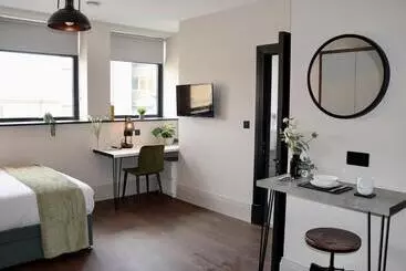 アパートホテル Vive