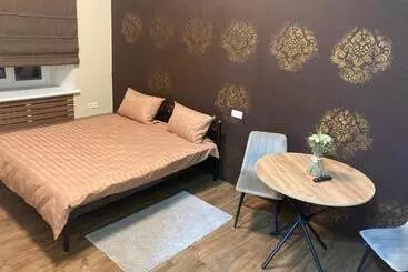 Aparthotel міні готель на костюринському