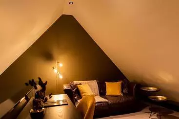 ベッドアンドブレックファースト Bed En Breakfast Suite 8
