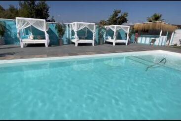 Bed and Breakfast Cabañas Aires Del Toro, Boutique & Bb  Curacavi