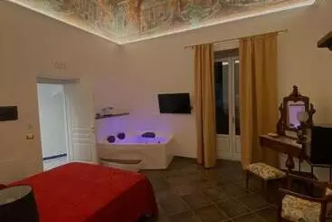 ベッドアンドブレックファースト Palazzo Della Guardia