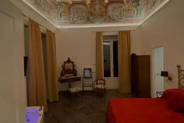 Aamiaismajoitus (B&B) Palazzo Della Guardia