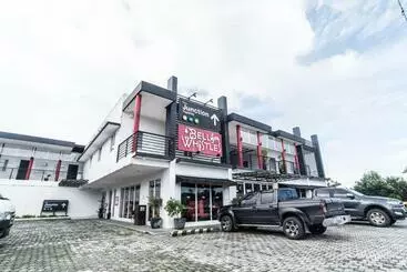 ホテル Capital O 919 V&s Vianshe  And Events Place