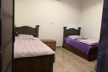 ホテル شاليهات لافندر الباحه بلجرشي