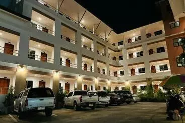 Hotelli Jj Palace เจเจ พาเลซ