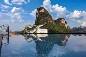 Hotel Lanshan Moon Resort