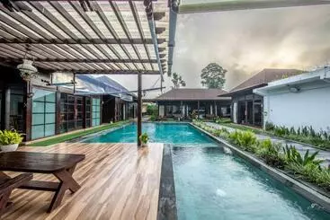 Hotel Shankara Munduk Bali