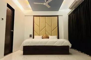 Hotelli New City Light