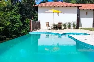 Hotel Pousada Aroeira